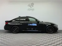 Gebraucht BMW 330 M Sport 265 PS (194 kW) 2019 Black sapphire metallic Limousine