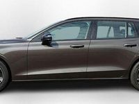 Gebraucht Volvo V60 Ultimate 197 PS (144 kW) 2024 Platinum grey / metallic Kombi