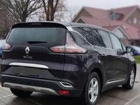 Gebraucht Renault Espace Initiale Paris 160 PS (117 kW) 2016 Violett Van / Kleinbus