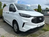 Usado Ford Transit Custom Trend 110 HP (80 kW) 2024 Branco Monovolume