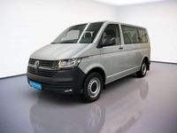 Gebraucht VW T6.1 Trendline 150 PS (110 kW) 2023 Silber Van