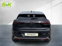 Gebraucht Renault Megane E-Tech Esprit Alpine 160 kW (218 PS) 2025 Black pearlschwarz metallic, dolomitgrau (grau) Limousine