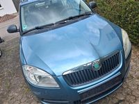 Gebraucht Skoda Fabia 69 PS (50 kW) 2010 Grau Kombi