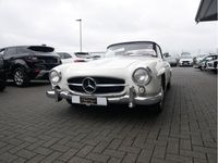 Gebraucht Mercedes 190 105 PS (77 kW) 1962 Weiß Limousine