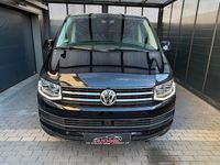 Gebraucht VW T6 Comfortline 150 PS (110 kW) 2017 Schwarz Van