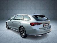 Neu Skoda Octavia 150 PS (110 kW) 2026 Smokey diamondsilber metallic Kombi