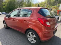 Gebraucht Opel Corsa Active 86 PS (63 kW) 2013 Orange Kleinwagen