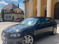 gebraucht Audi A3 1.8 Tfsi S-Line