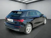 Gebraucht Audi A3 e-tron 2025 Schwarz Kleinwagen