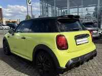 Gebraucht Mini John Cooper Works 136 PS (100 kW) 2023 Gelb Kleinwagen