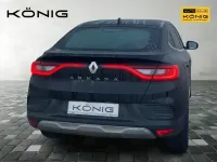 Gebraucht Renault Arkana 140 PS (102 kW) 2023 Schwarz SUV
