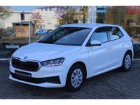 Gebraucht Skoda Fabia Active 65 PS (47 kW) 2022 Sonderlackierung candyweiss uni Kleinwagen