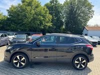 Gebraucht Nissan Qashqai N-Connecta 131 PS (96 kW) 2017 Schwarz SUV