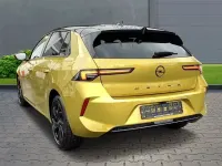 Gebraucht Opel Astra GS Line 131 PS (96 kW) 2023 Gelb Limousine