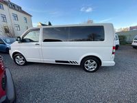 Gebraucht VW Transporter 102 PS (75 kW) 2010 Weiß Van