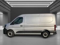 Nowe Renault Master 170 KM (125 kW) 2025 Srebrny Van