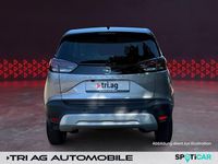 Gebraucht Opel Crossland Elegance 110 PS (80 kW) 2024 Quarzgrau SUV