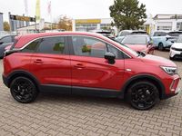 Gebraucht Opel Crossland X Elegance 110 PS (80 kW) 2023 Rot SUV