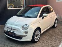 Gebraucht Fiat 500 86 PS (63 kW) 2011 Weiß Limousine