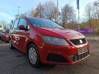 Gebraucht Seat Alhambra Reference 140 PS (102 kW) 2011 Salsa Van / Kleinbus