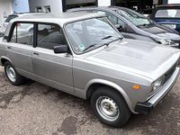 Gebraucht Lada Nova 67 PS (49 kW) 1993 Silber Limousine