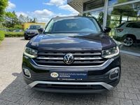 gebraucht VW T-Cross - 1.5 TSI Style DSG LED ACC AHK BEATS