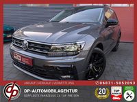 Gebraucht VW Tiguan Highline 190 PS (139 kW) 2020 Grau SUV