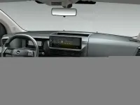 Neu Opel Vivaro-e Combi 150 PS (110 kW) 2026 Kaolinweiß Van / Kleinbus