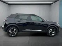 Neu Peugeot 2008 Allure 136 PS (100 kW) 2025 Schwarz SUV
