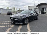 Gebraucht Mercedes CLA200 150 PS (110 kW) 2023 Schwarz Limousine
