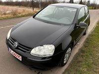Gebraucht VW Golf V 80 PS (58 kW) 2007 Schwarz Limousine