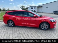 Używany Ford Focus ST-Line 150 KM (110 kW) 2019 Czerwony Kombi