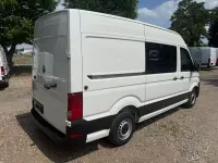Gebraucht VW Crafter 140 PS (102 kW) 2025 Weiß Van