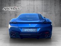Gebraucht Ferrari Roma 620 PS (456 kW) 2021 Blau (grigio alfieri) Coupé
