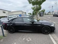 Gebraucht BMW 530 M Sport 252 PS (185 kW) 2020 Saphirschwarz Limousine