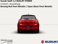 gebraucht Suzuki Swift ❤️ 1.2 DUALJET HYBRID ⌛ 5 Monate Lieferzeit ✔️ Comfort+ Ausstattung