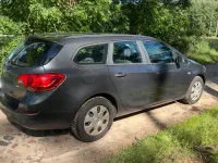 Gebraucht Opel Astra 125 PS (91 kW) 2011 Kombi