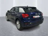 Gebraucht Audi Q2 S-Line 150 PS (110 kW) 2025 Navarrablau metallic SUV