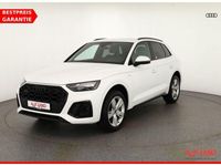 Gebraucht Audi Q5 S-Line 204 PS (150 kW) 2023 Ibisweiss SUV