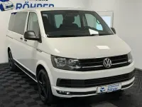 Begagnad VW Multivan 2015 Andere Minibuss