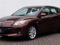 Gebraucht Mazda 3 Edition 150 PS (110 kW) 2011 Autumn bronze Limousine