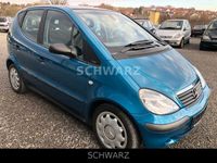 gebraucht Mercedes A170 CDI CLASSIC Automatik*Klima*Regensensor*