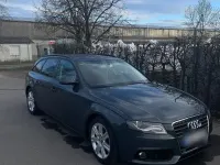Gebraucht Audi A4 Sport 179 PS (131 kW) 2009 Grau Kombi