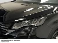 Gebraucht Peugeot 5008 Allure 131 PS (96 kW) 2023 Schwarz SUV