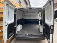 Gebraucht Renault Trafic 95 PS (69 kW) 2019 Weiß Van / Kleinbus