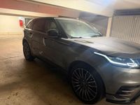 Gebraucht Land Rover Range Rover Velar 300 PS (220 kW) 2018 Grau SUV