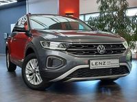 Gebraucht VW T-Roc 116 PS (85 kW) 2024 Grau SUV