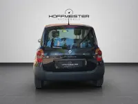 Gebraucht Renault Modus Authentique 65 PS (47 kW) 2006 Schwarz Van / Kleinbus