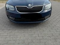 Gebraucht Skoda Octavia 150 PS (110 kW) 2015 Blau Kleinwagen
