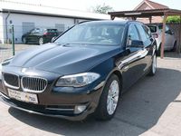Gebraucht BMW 520 Comfort Edition 184 PS (135 kW) 2013 Schwarz Kombi